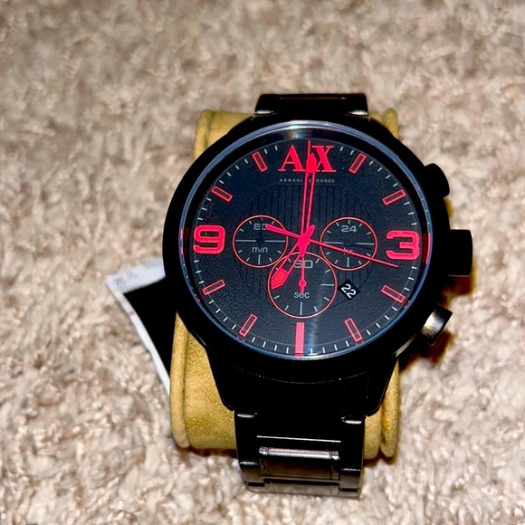 Other - Armani Exchange Mens Watch